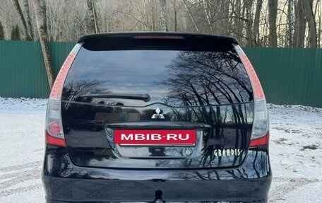 Mitsubishi Grandis, 2008 год, 615 000 рублей, 4 фотография