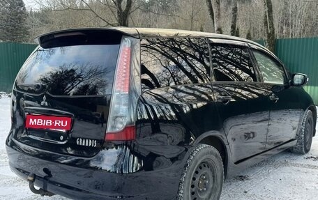 Mitsubishi Grandis, 2008 год, 615 000 рублей, 5 фотография