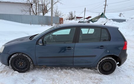 Volkswagen Golf V, 2006 год, 280 000 рублей, 4 фотография