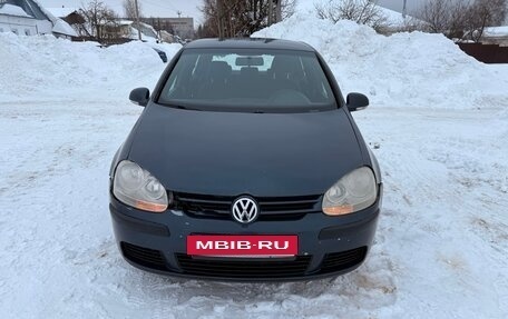 Volkswagen Golf V, 2006 год, 280 000 рублей, 2 фотография