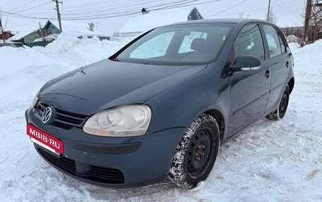 Volkswagen Golf V, 2006 год, 280 000 рублей, 3 фотография