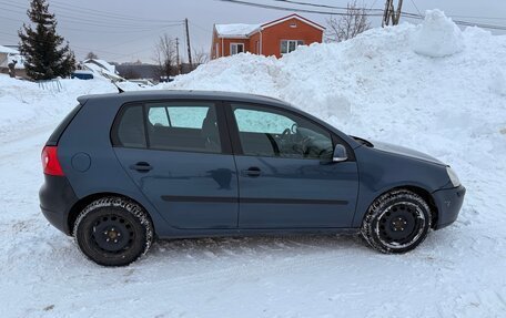 Volkswagen Golf V, 2006 год, 280 000 рублей, 8 фотография