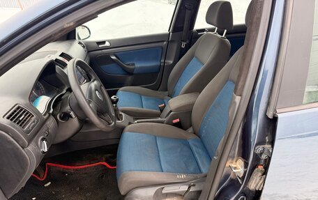 Volkswagen Golf V, 2006 год, 280 000 рублей, 10 фотография