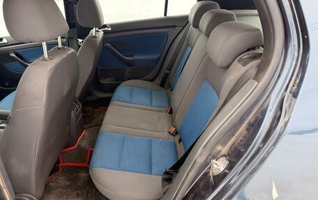 Volkswagen Golf V, 2006 год, 280 000 рублей, 11 фотография