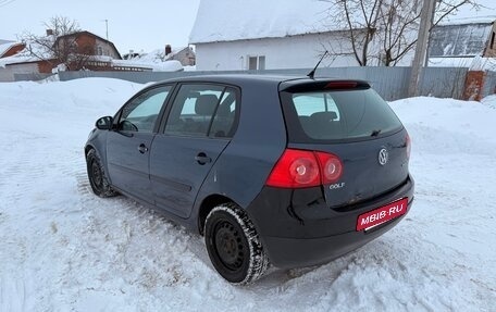 Volkswagen Golf V, 2006 год, 280 000 рублей, 5 фотография