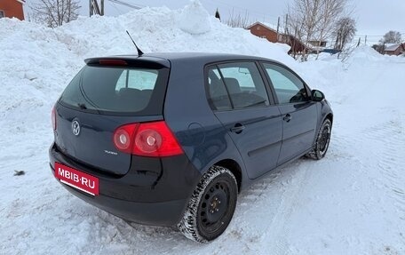 Volkswagen Golf V, 2006 год, 280 000 рублей, 7 фотография