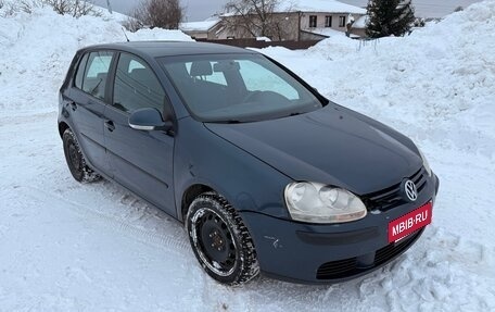 Volkswagen Golf V, 2006 год, 280 000 рублей, 9 фотография
