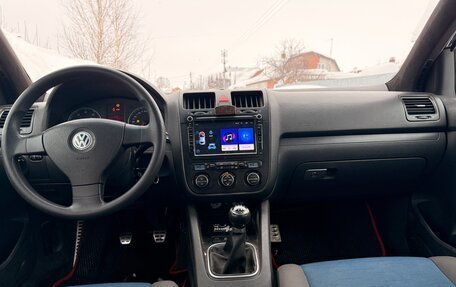 Volkswagen Golf V, 2006 год, 280 000 рублей, 12 фотография