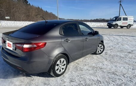 KIA Rio III рестайлинг, 2013 год, 697 000 рублей, 9 фотография