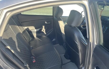 KIA Rio III рестайлинг, 2013 год, 697 000 рублей, 10 фотография