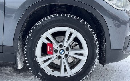 BMW X1, 2018 год, 1 999 000 рублей, 9 фотография