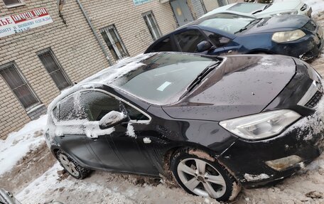 Opel Astra J, 2011 год, 450 000 рублей, 8 фотография