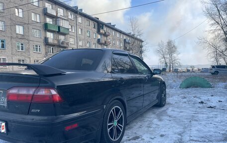 Honda Torneo, 1999 год, 640 000 рублей, 3 фотография