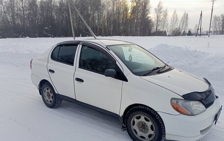 Toyota Platz, 2001 год, 325 000 рублей, 6 фотография