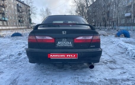 Honda Torneo, 1999 год, 640 000 рублей, 4 фотография