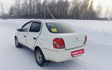 Toyota Platz, 2001 год, 325 000 рублей, 3 фотография