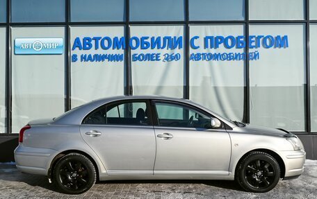 Toyota Avensis III рестайлинг, 2005 год, 728 000 рублей, 6 фотография