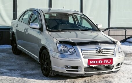 Toyota Avensis III рестайлинг, 2005 год, 728 000 рублей, 7 фотография