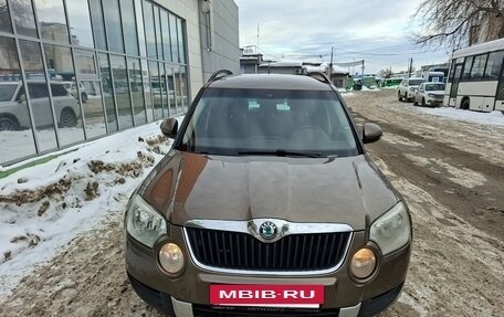 Skoda Yeti I рестайлинг, 2012 год, 810 000 рублей, 4 фотография