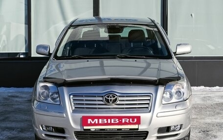 Toyota Avensis III рестайлинг, 2005 год, 728 000 рублей, 8 фотография