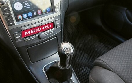 Toyota Avensis III рестайлинг, 2005 год, 728 000 рублей, 15 фотография