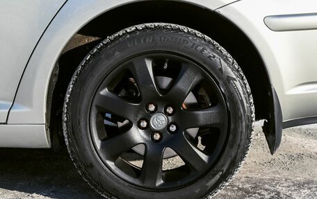 Toyota Avensis III рестайлинг, 2005 год, 728 000 рублей, 21 фотография