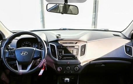 Hyundai Creta I рестайлинг, 2019 год, 1 559 000 рублей, 10 фотография