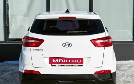 Hyundai Creta I рестайлинг, 2019 год, 1 559 000 рублей, 4 фотография