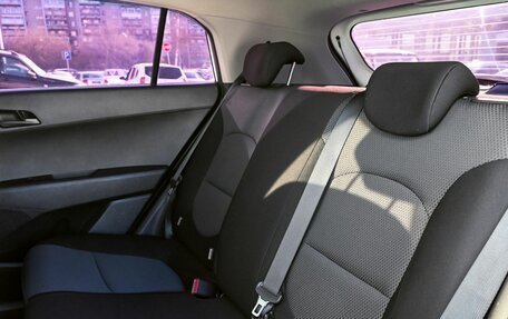 Hyundai Creta I рестайлинг, 2019 год, 1 559 000 рублей, 18 фотография