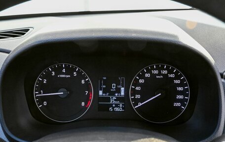 Hyundai Creta I рестайлинг, 2019 год, 1 559 000 рублей, 19 фотография