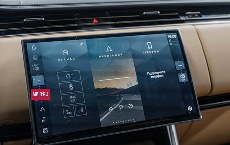 Land Rover Range Rover IV рестайлинг, 2025 год, 23 990 000 рублей, 24 фотография