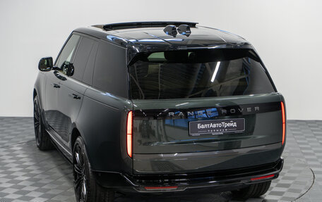 Land Rover Range Rover IV рестайлинг, 2025 год, 23 990 000 рублей, 40 фотография