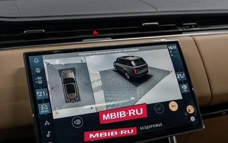 Land Rover Range Rover IV рестайлинг, 2025 год, 23 990 000 рублей, 27 фотография