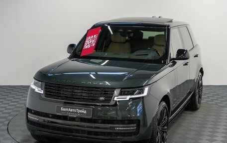 Land Rover Range Rover IV рестайлинг, 2025 год, 23 990 000 рублей, 39 фотография