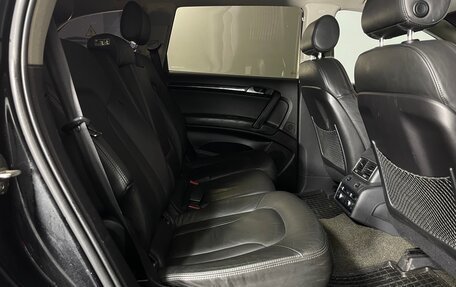 Audi Q7, 2006 год, 1 300 000 рублей, 26 фотография