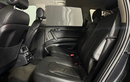 Audi Q7, 2006 год, 1 300 000 рублей, 25 фотография