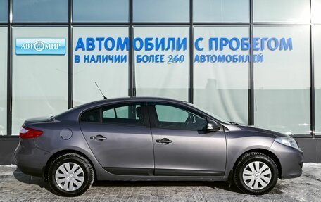 Renault Fluence I, 2011 год, 675 000 рублей, 6 фотография