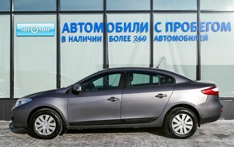 Renault Fluence I, 2011 год, 675 000 рублей, 2 фотография