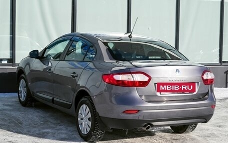 Renault Fluence I, 2011 год, 675 000 рублей, 3 фотография