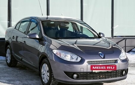 Renault Fluence I, 2011 год, 675 000 рублей, 7 фотография