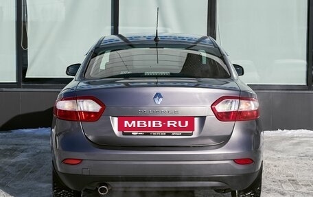 Renault Fluence I, 2011 год, 675 000 рублей, 4 фотография