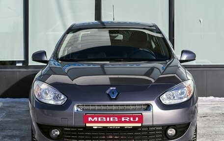 Renault Fluence I, 2011 год, 675 000 рублей, 8 фотография