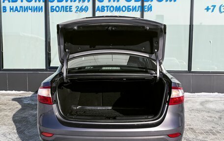 Renault Fluence I, 2011 год, 675 000 рублей, 18 фотография