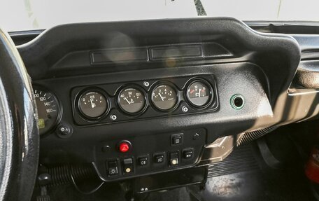 ЛуАЗ Hunter, 2009 год, 499 000 рублей, 12 фотография