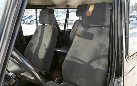 ЛуАЗ Hunter, 2009 год, 499 000 рублей, 14 фотография