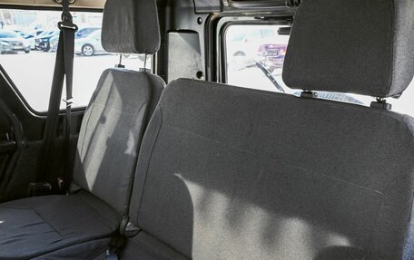 ЛуАЗ Hunter, 2009 год, 499 000 рублей, 15 фотография