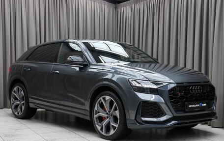 Audi RS Q8 I, 2021 год, 13 490 000 рублей, 3 фотография