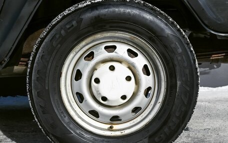 ЛуАЗ Hunter, 2009 год, 499 000 рублей, 17 фотография