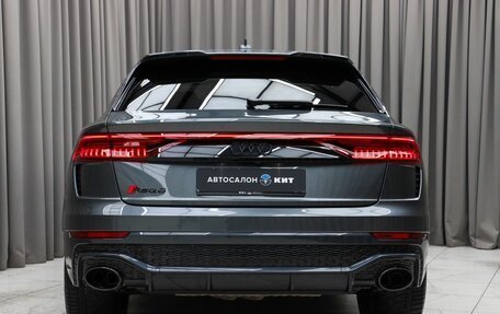 Audi RS Q8 I, 2021 год, 13 490 000 рублей, 5 фотография