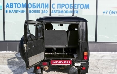 ЛуАЗ Hunter, 2009 год, 499 000 рублей, 16 фотография